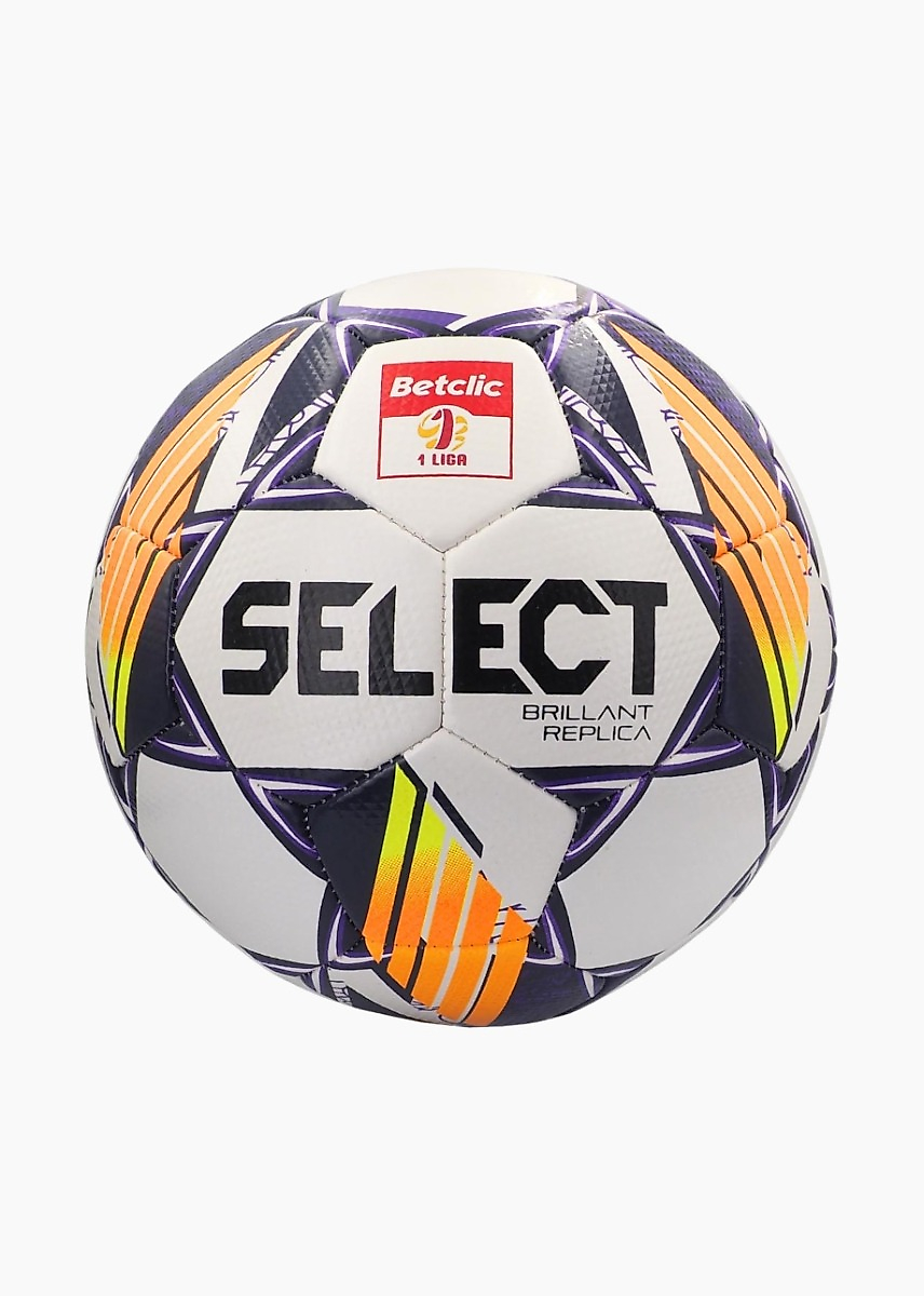 Select Fotbalový míč Brillant Replica DB Betclic 1 Liga v24 18766