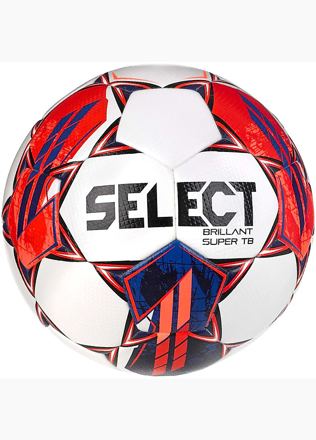 Select Fotbalový míč Brillant Super TB 5 FIFA Quality Pro v23 17848 Select Fotbalový míč Brillant Super TB 5 FIFA Quality Pro v23 17848