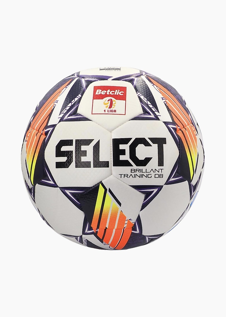 Select Fotbalový míč Brillant Training DB Betclic 1 Liga v24 18763