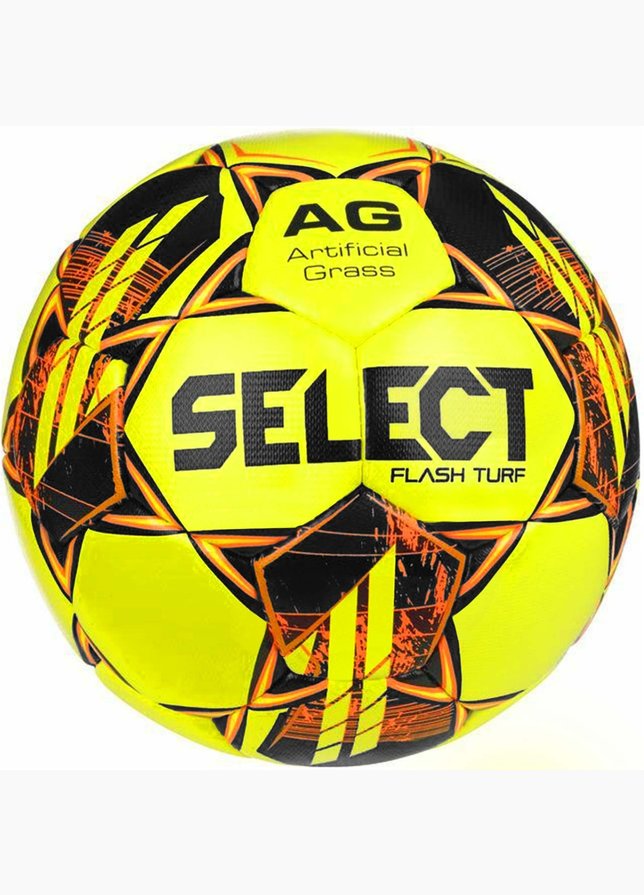 Select Fotbalový míč Flash Turf v23 17856 Select Fotbalový míč Flash Turf v23 17856