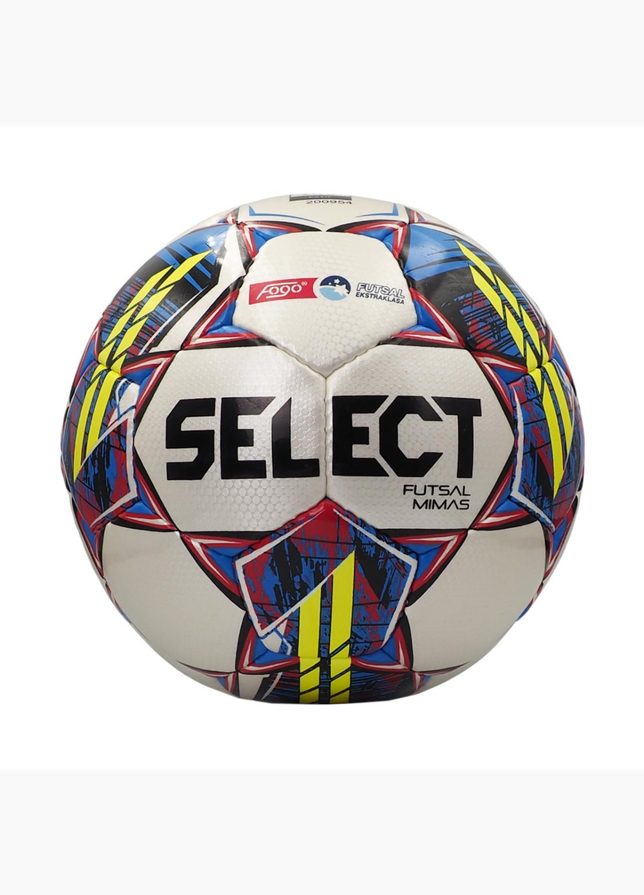 Select Fotbalový míč Futsal Mimas Fogo Ekstraklasa Fifa Basic 18666 Select Fotbalový míč Futsal Mimas Fogo Ekstraklasa Fifa Basic 18666