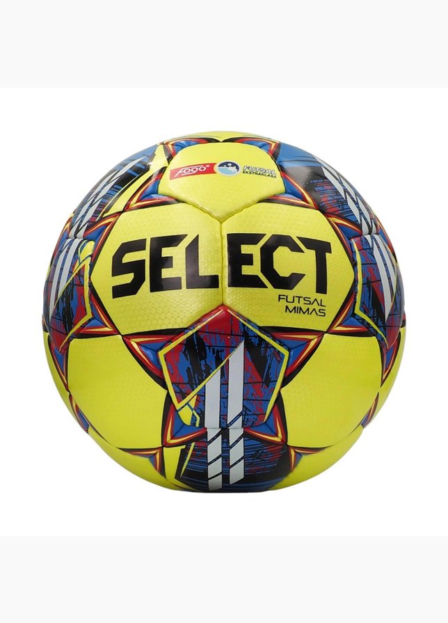 Select Fotbalový míč Futsal Mimas Fogo Ekstraklasa Fifa Basic 18667 Select Fotbalový míč Futsal Mimas Fogo Ekstraklasa Fifa Basic 18667