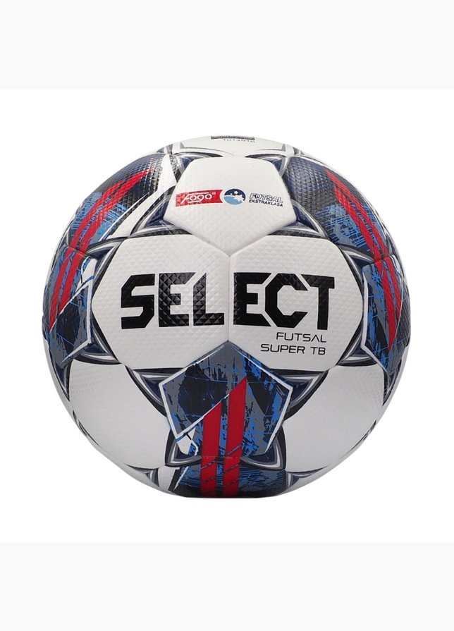 Select Fotbalový míč Futsal Super TB Fifa Fogo Ekstraklasa 18674 Select Fotbalový míč Futsal Super TB Fifa Fogo Ekstraklasa 18674