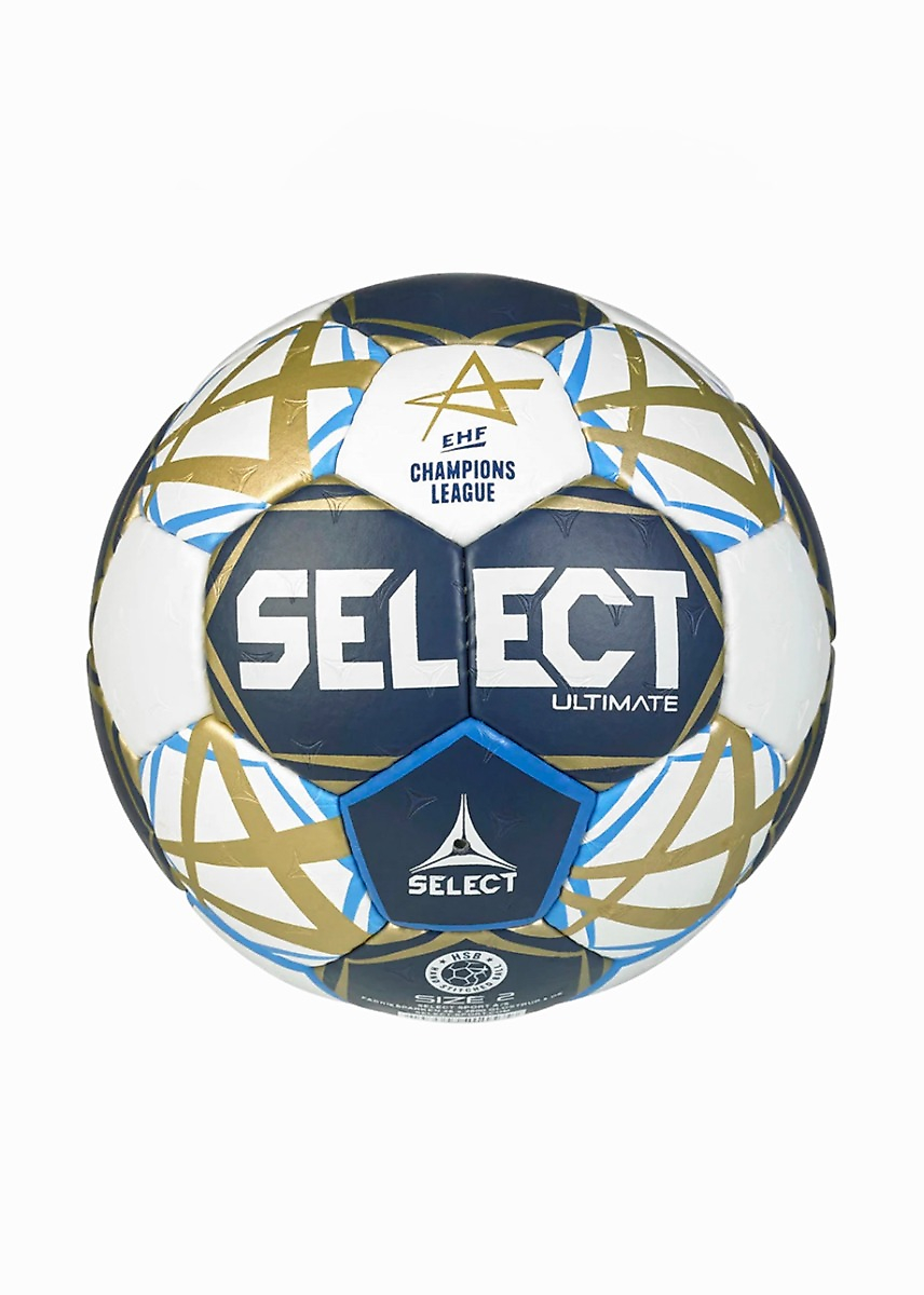 Házenkářský míč Select Ultimate Champions League Replic 3 2025 Men Official EHF 13534