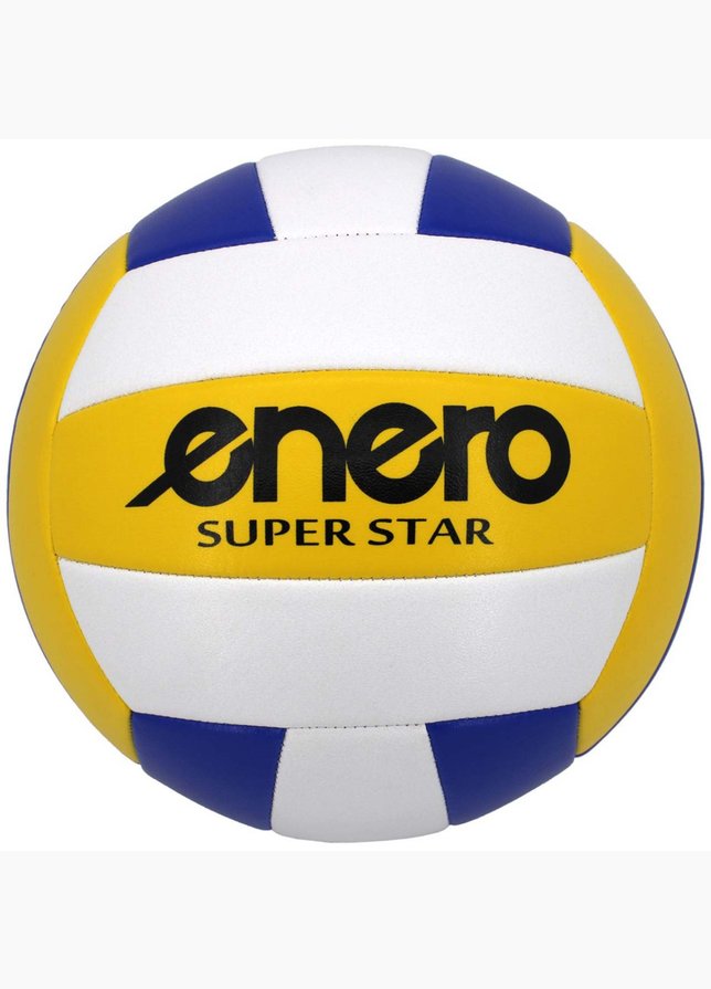 Enero Volejbalový míč Super Star 334698 Enero Volejbalový míč Super Star 334698
