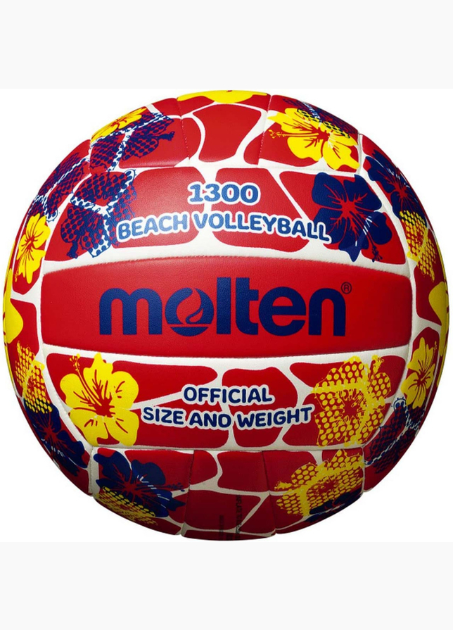 Molten Míč na plážový volejbal V5B1300-FR Molten Míč na plážový volejbal V5B1300-FR