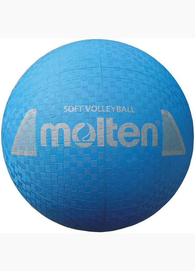 Molten Volejbalový míč softball S2Y1250-C Molten Volejbalový míč softball S2Y1250-C