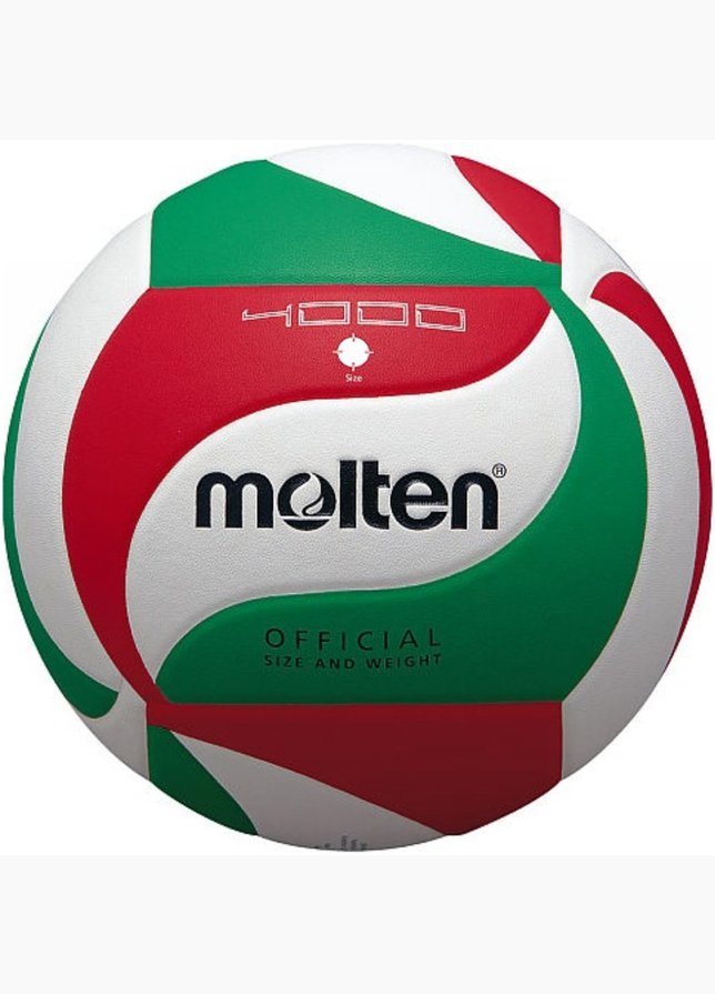 Molten Tréninkový Volejbalový míč V4M4000 Molten Tréninkový Volejbalový míč V4M4000