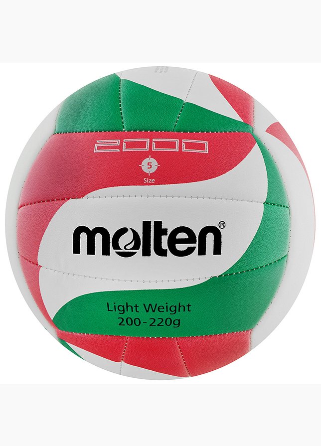 Molten Volejbalový míč V5M2000 Light Molten Volejbalový míč V5M2000 Light