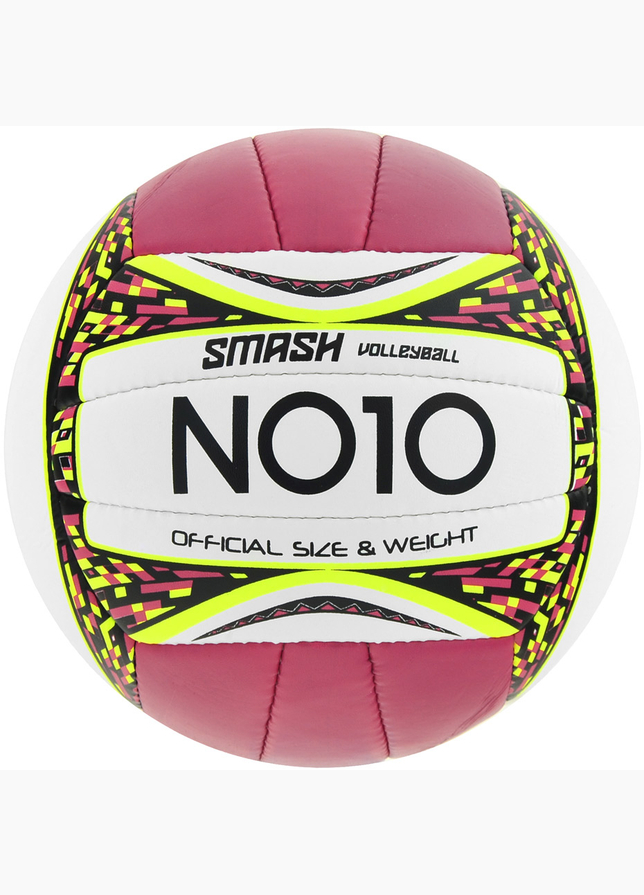 NO10 Volejbalový míč Smash Purple 56063 A NO10 Volejbalový míč Smash Purple 56063 A