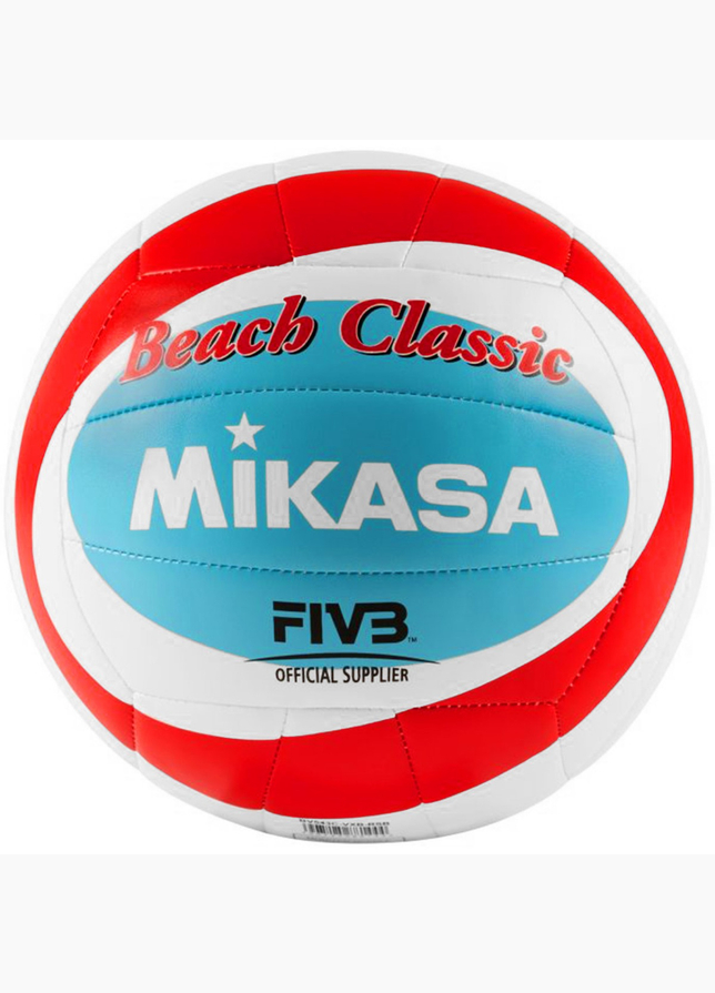 Mikasa Tréninkový Volejbalový míč Beach Classic BV543C-VXB-RSB Mikasa Tréninkový Volejbalový míč Beach Classic BV543C-VXB-RSB