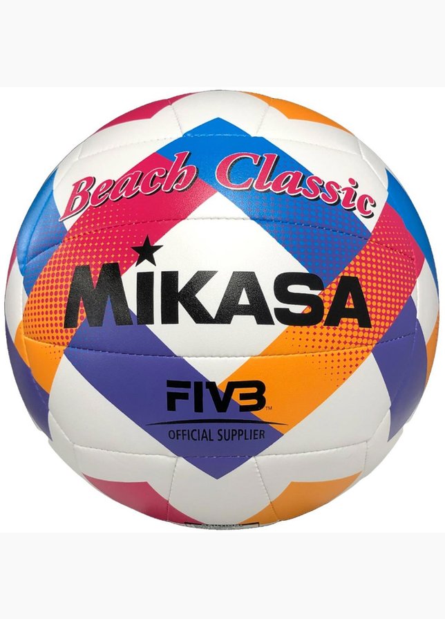 Mikasa Tréninkový Volejbalový míč Beach Classic BV543C-VXA-O Mikasa Tréninkový Volejbalový míč Beach Classic BV543C-VXA-O