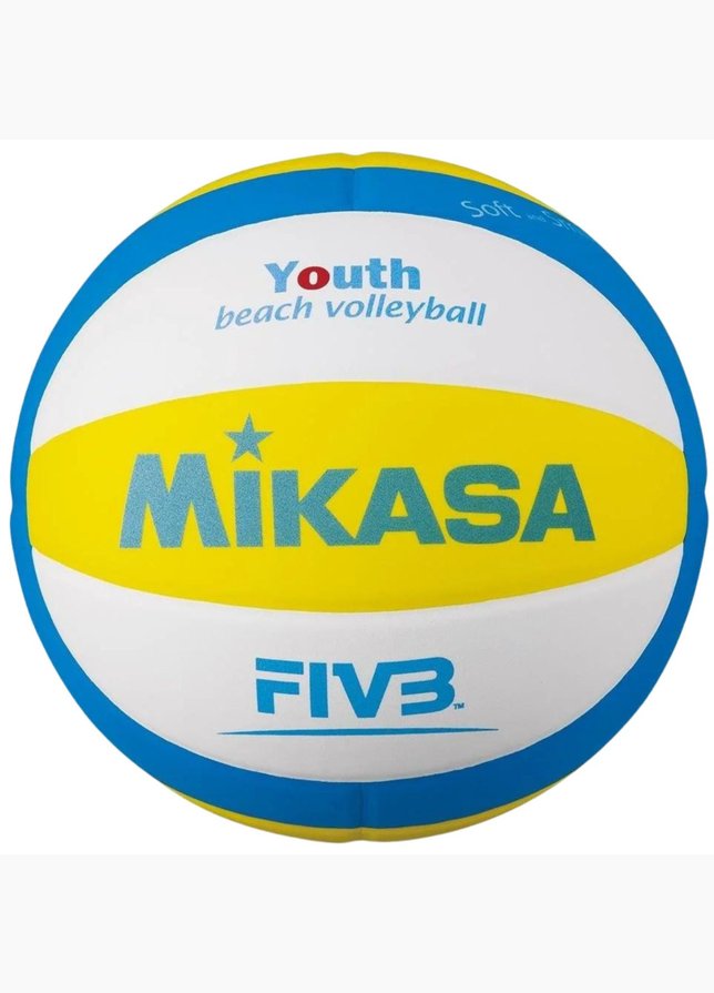 Mikasa Míč na plážový volejbal SBV P9824 Mikasa Míč na plážový volejbal SBV P9824