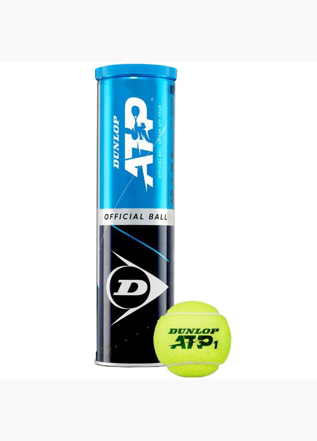 Dunlop Tenisové míče ATP 4pcs Dunlop Tenisové míče ATP 4pcs