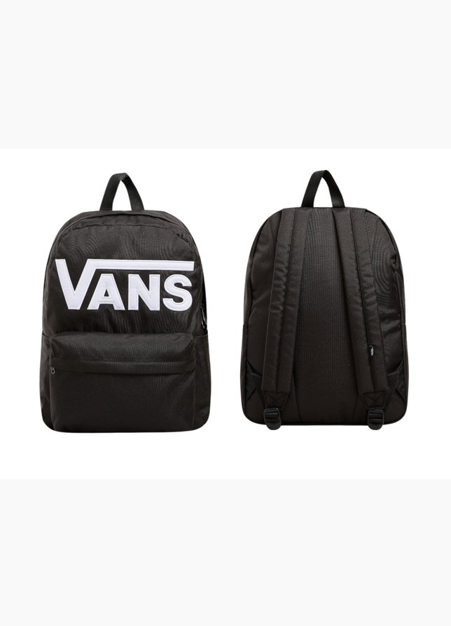 Vans Batoh Old Skool Drop V VN000H4ZBLK1 Vans Batoh Old Skool Drop V VN000H4ZBLK1