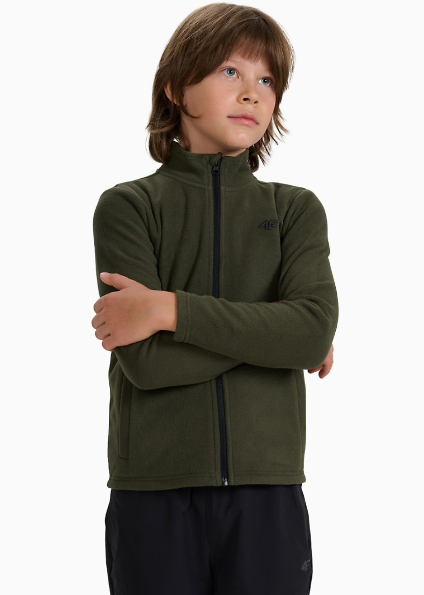 4F Chlapecký fleece M413 4FJWAW25TFLEM413 43S