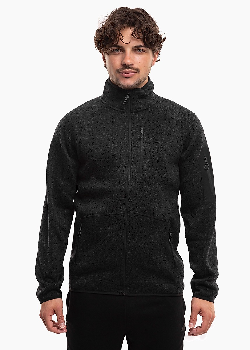 Pánská fleece 4F M443 4FWSS26TFLEM443 20M
