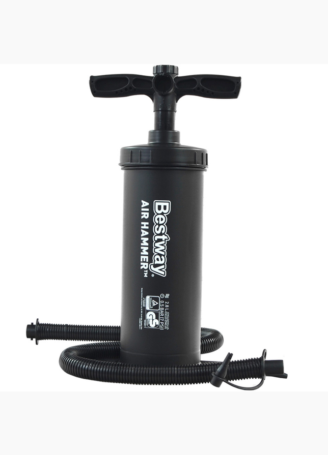 Bestway Pumpa AIR Hammer 14,5'' 37cm 62086 3087 Bestway Pumpa AIR Hammer 14,5'' 37cm 62086 3087