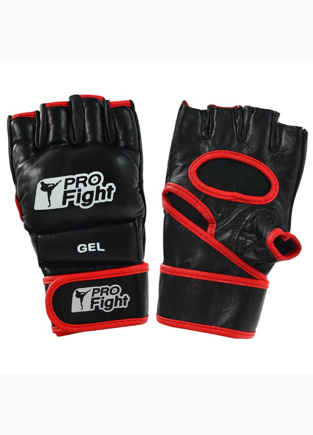 Profight Kožené Rukavice pro MMA Gloves Profight Kožené Rukavice pro MMA Gloves