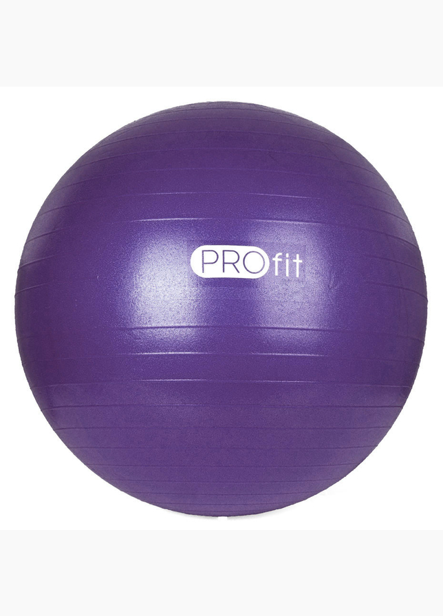 Profit Gymnastický míč s pumpou 75 cm DK 2102 Profit Gymnastický míč s pumpou 75 cm DK 2102