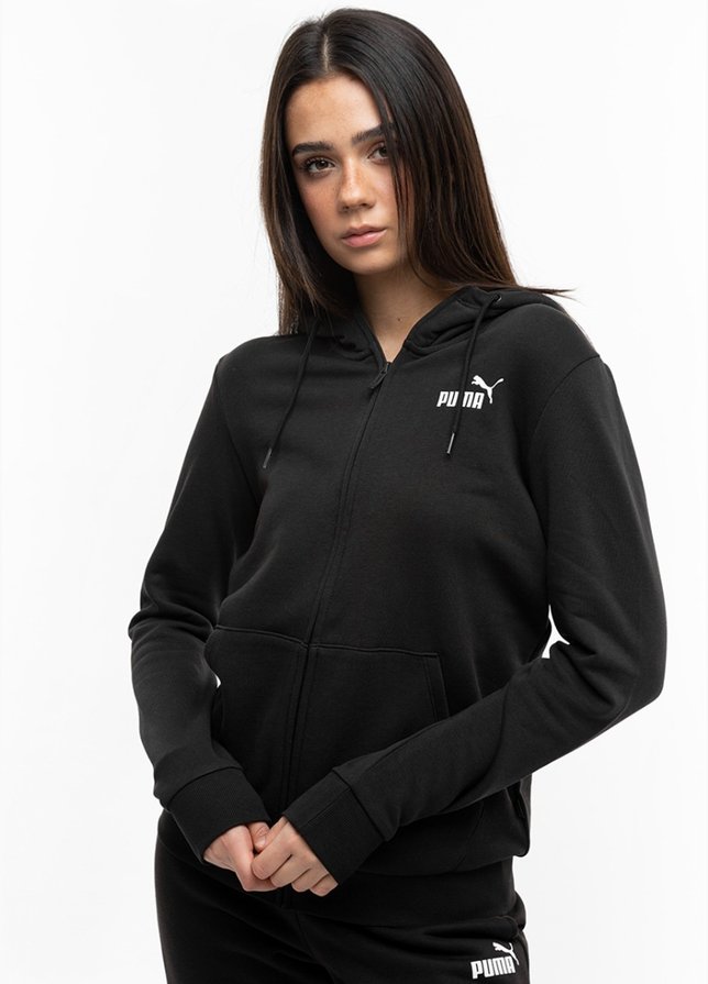 PUMA Dámská mikina ESS+ Embroidery Hoodie FL 670004 01 PUMA Dámská mikina ESS+ Embroidery Hoodie FL 670004 01