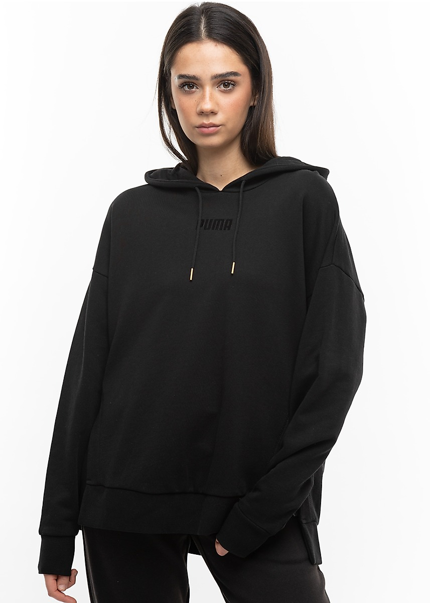 PUMA dámská mikina HER Hoodie TR 589519 01