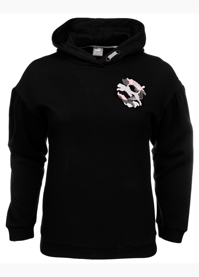 PUMA Pro Děti Mikina Alpha Hoodie FL 589232 01 PUMA Pro Děti Mikina Alpha Hoodie FL 589232 01