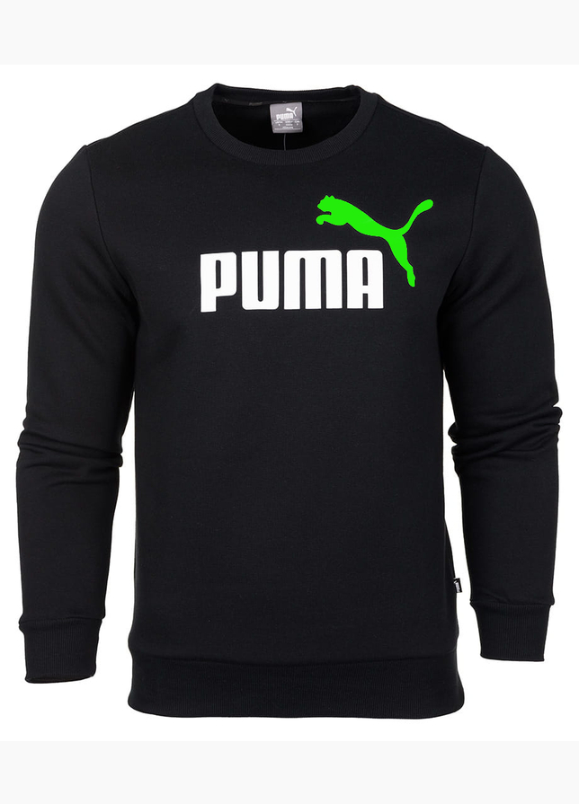 PUMA Mikina pro děti ESS+ 2 Col Big Logo Crew FL 586986 51 EUR 116 OUTLET PUMA Mikina pro děti ESS+ 2 Col Big Logo Crew FL 586986 51 EUR 116 OUTLET