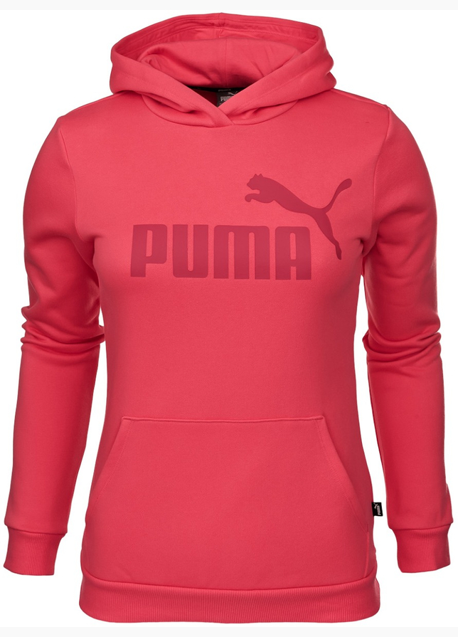 PUMA Pro Děti Mikina ESS Logo Hoodie FL 587031 35 PUMA Pro Děti Mikina ESS Logo Hoodie FL 587031 35