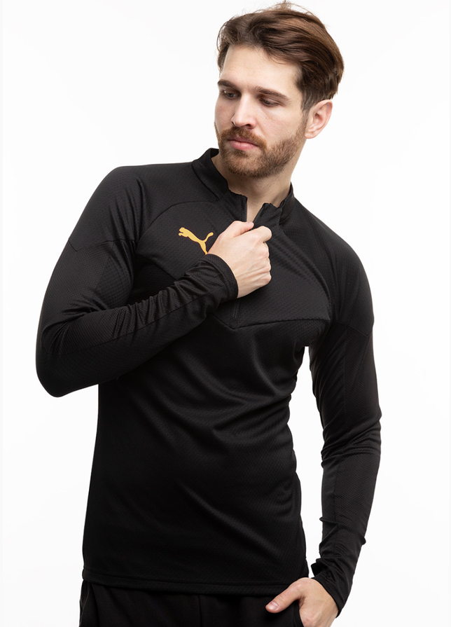 PUMA Pánské Mikina individualFINAL 1/4 Zip Training 657950 45 PUMA Pánské Mikina individualFINAL 1/4 Zip Training 657950 45