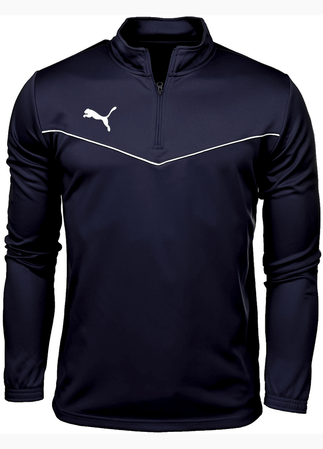 PUMA Pánské Mikina teamRISE 1/4 Zip Top 657394 06 EUR XXL OUTLET PUMA Pánské Mikina teamRISE 1/4 Zip Top 657394 06 EUR XXL OUTLET