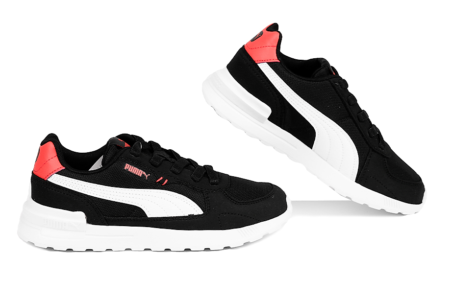 PUMA dětská sportovní obuv Graviton AC PS 381988 11