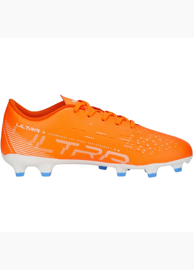 Puma Fotbalové boty Ultra Play FG/AG Junior 107233 01 Puma Fotbalové boty Ultra Play FG/AG Junior 107233 01