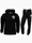 Obrázek Puma komplet dziecięcy Alpha Hoodie FL 589232 01/589235 01 varianty produktu