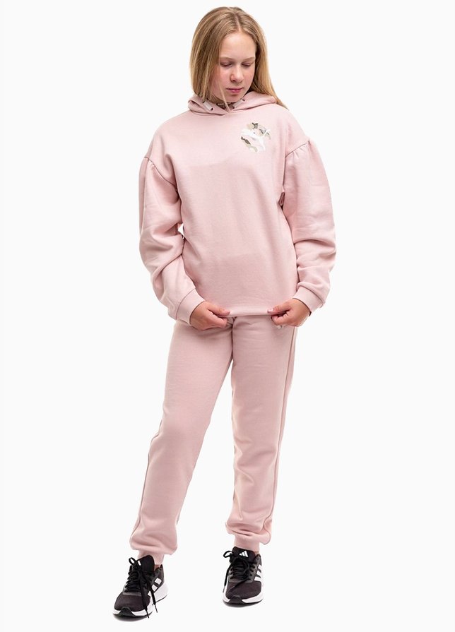 Puma Dětská tepláková souprava Alpha Hoodie FL 589232 36/589235 36 Puma Dětská tepláková souprava Alpha Hoodie FL 589232 36/589235 36