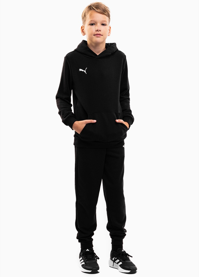 Puma Dětská tepláková souprava teamGOAL 23 Casuals Hoody Jr 656711 03/656713 03 Puma Dětská tepláková souprava teamGOAL 23 Casuals Hoody Jr 656711 03/656713 03