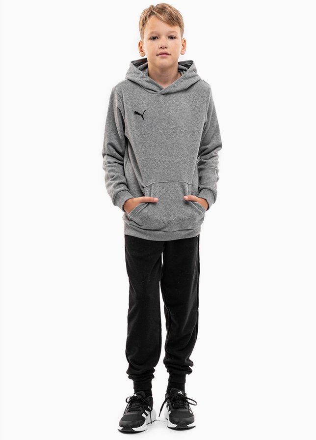 Puma Dětská tepláková souprava teamGOAL 23 Casuals Hoody Jr 656711 33/656713 03 Puma Dětská tepláková souprava teamGOAL 23 Casuals Hoody Jr 656711 33/656713 03