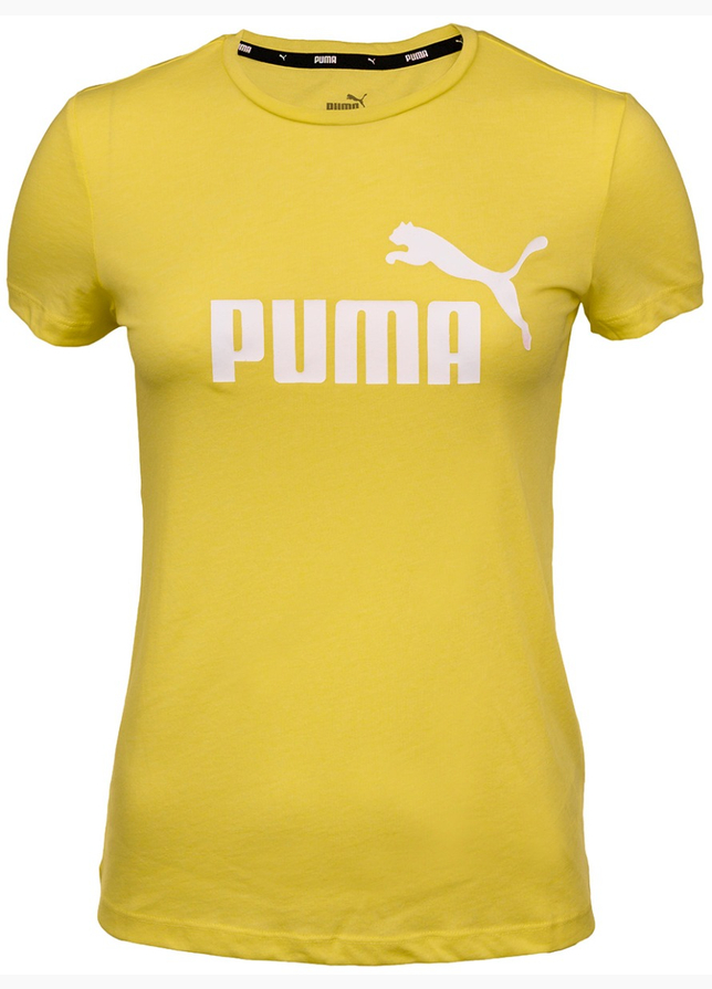 PUMA dámské tričko ESS Logo Tee 586775 37 PUMA dámské tričko ESS Logo Tee 586775 37