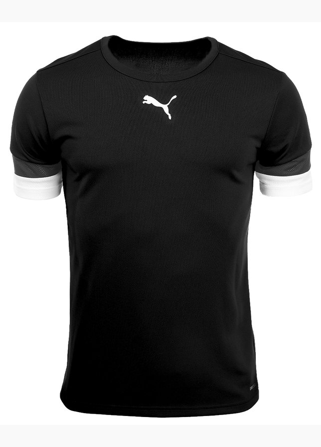 PUMA Pro Děti Tričko teamRISE Jersey Jr 704938 03 PUMA Pro Děti Tričko teamRISE Jersey Jr 704938 03