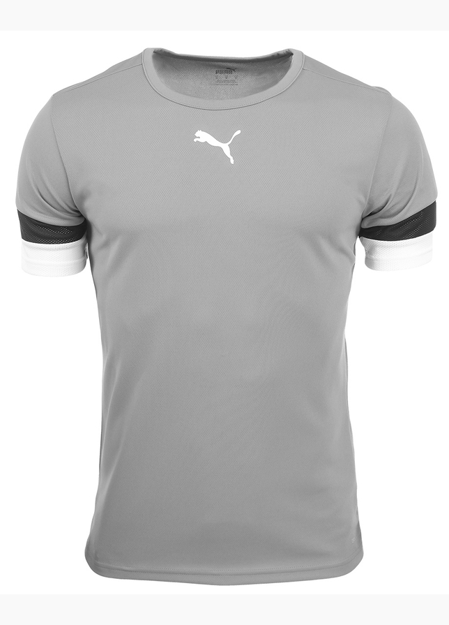 PUMA Pro Děti Tričko teamRISE Jersey Jr 704938 13 PUMA Pro Děti Tričko teamRISE Jersey Jr 704938 13