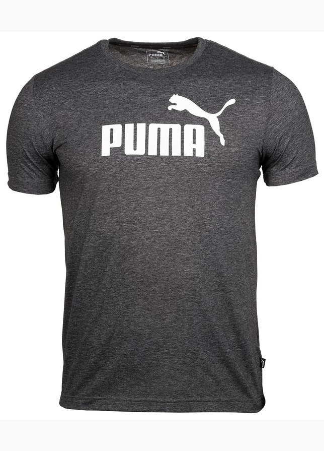Puma Pánské tričko ESS Heather Tee 852419 01 Puma Pánské tričko ESS Heather Tee 852419 01