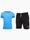 Obrázek PUMA męski strój sportowy koszulka spodenki teamRISE Jersey 704932 02/704942 04 varianty produktu
