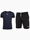 Obrázek PUMA męski strój sportowy koszulka spodenki teamRISE Jersey 704932 06/704942 04 varianty produktu