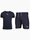 Obrázek PUMA męski strój sportowy koszulka spodenki teamRISE Jersey 704932 06/704942 06 varianty produktu
