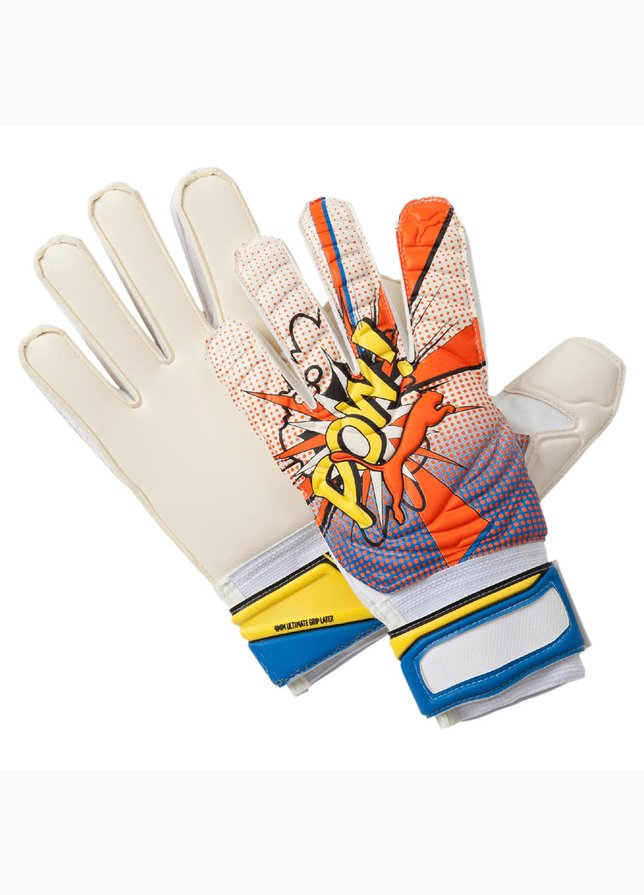 Puma Brankářské rukavice Evo Power Grip 2 RC040998 41 Puma Brankářské rukavice Evo Power Grip 2 RC040998 41