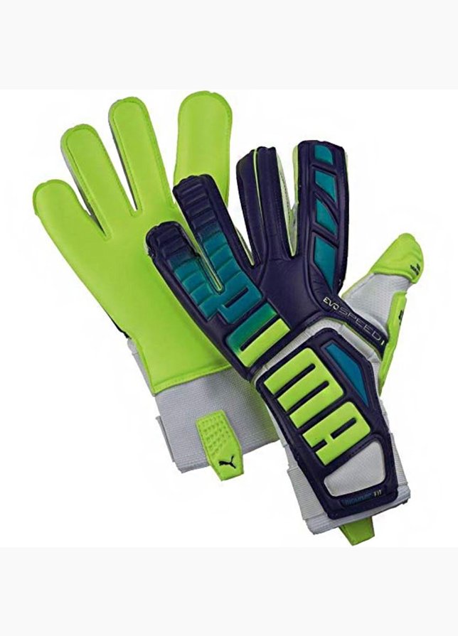 Puma Brankářské rukavice Evo Speed 1.3 Prism 041015 01 Puma Brankářské rukavice Evo Speed 1.3 Prism 041015 01