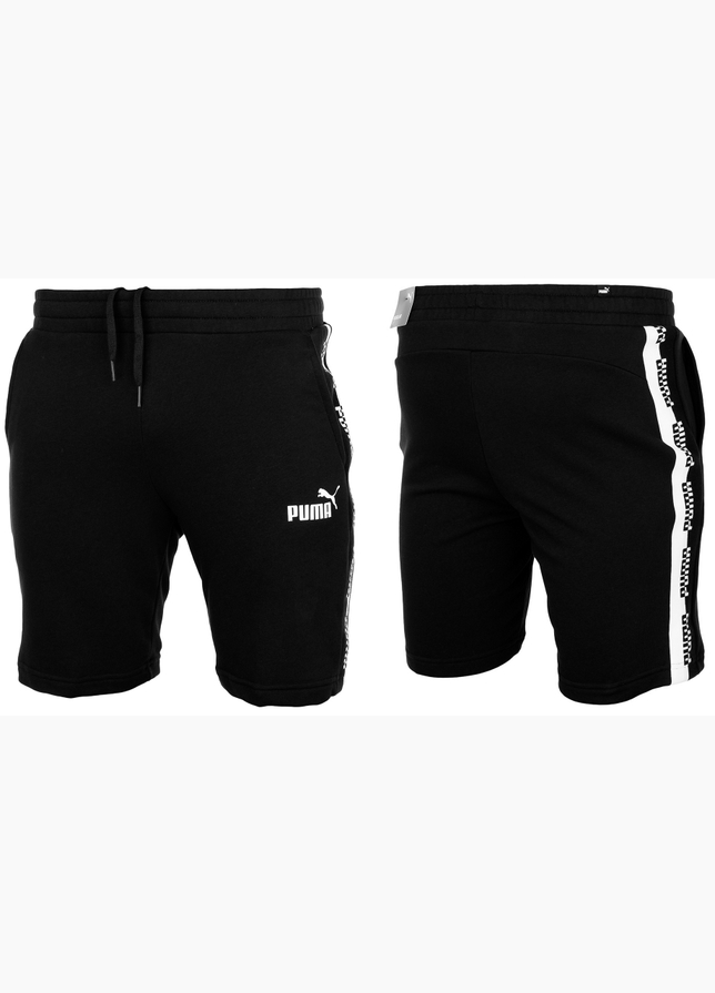 Puma Pánské šortky Amplified 585786 01 Puma Pánské šortky Amplified 585786 01