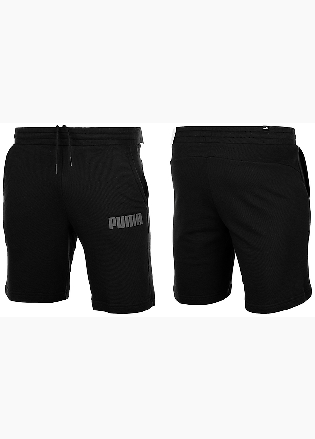 Puma Pánské šortky Modern Basic Shorts 585864 01 Puma Pánské šortky Modern Basic Shorts 585864 01