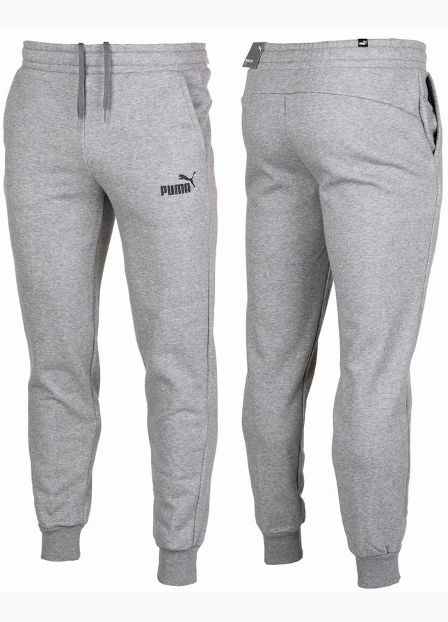 PUMA Pro Děti Kalhoty ESS Logo Pants 586973 03 PUMA Pro Děti Kalhoty ESS Logo Pants 586973 03