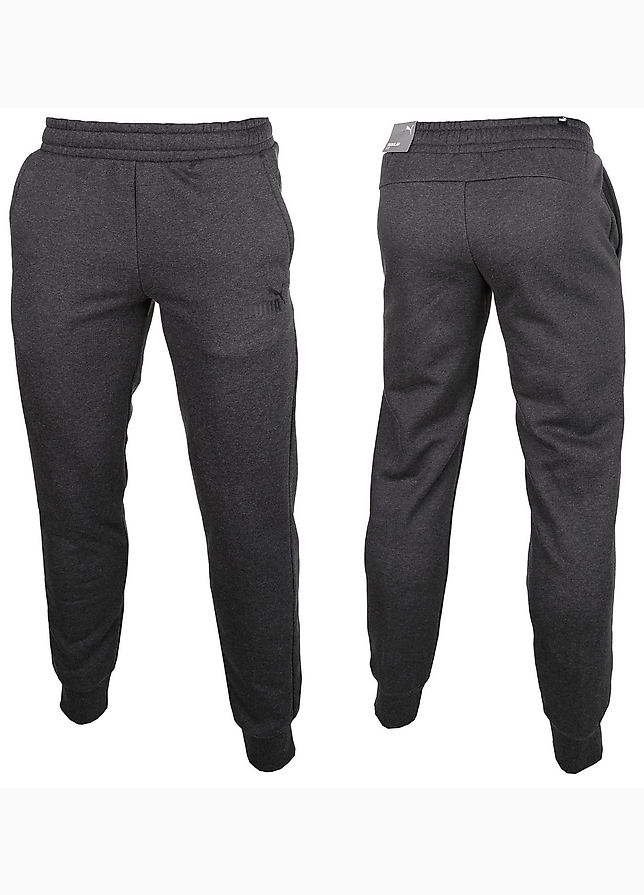 PUMA Pánské Kalhoty ESS Logo Pants FL 586714 07 PUMA Pánské Kalhoty ESS Logo Pants FL 586714 07